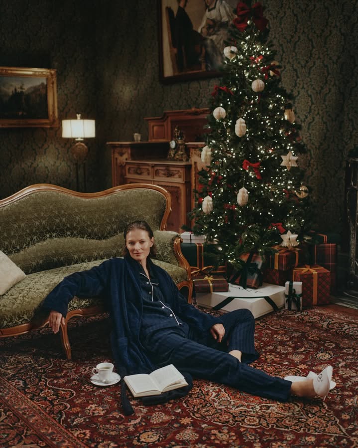 James Harvey-Kelly X gant Dec. 25