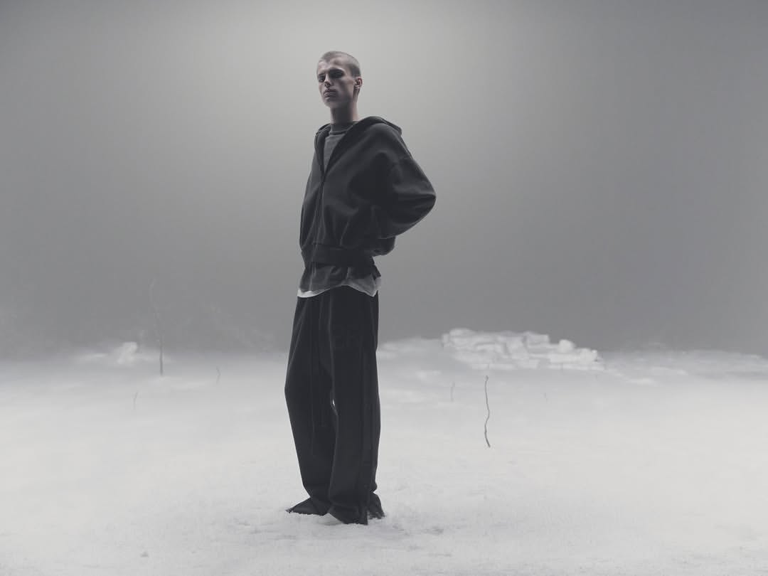 Nadav Kander X FEAR OF GOD Dec. 25