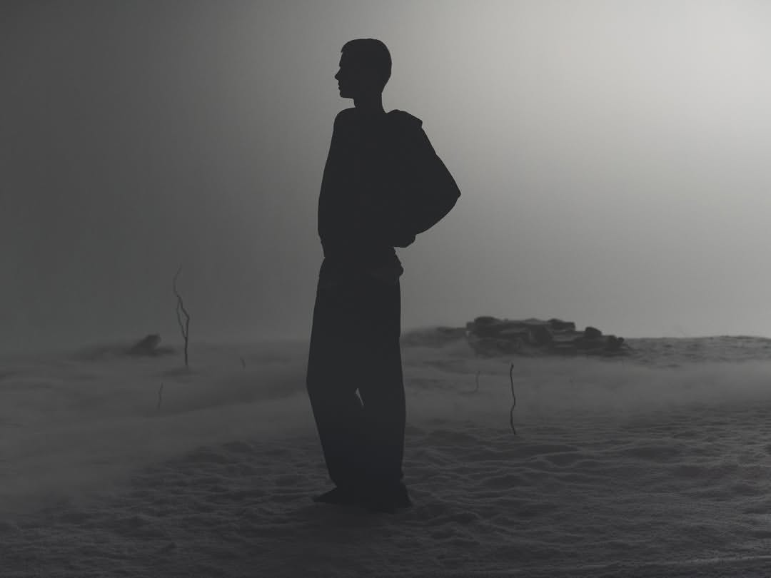 Nadav Kander X FEAR OF GOD