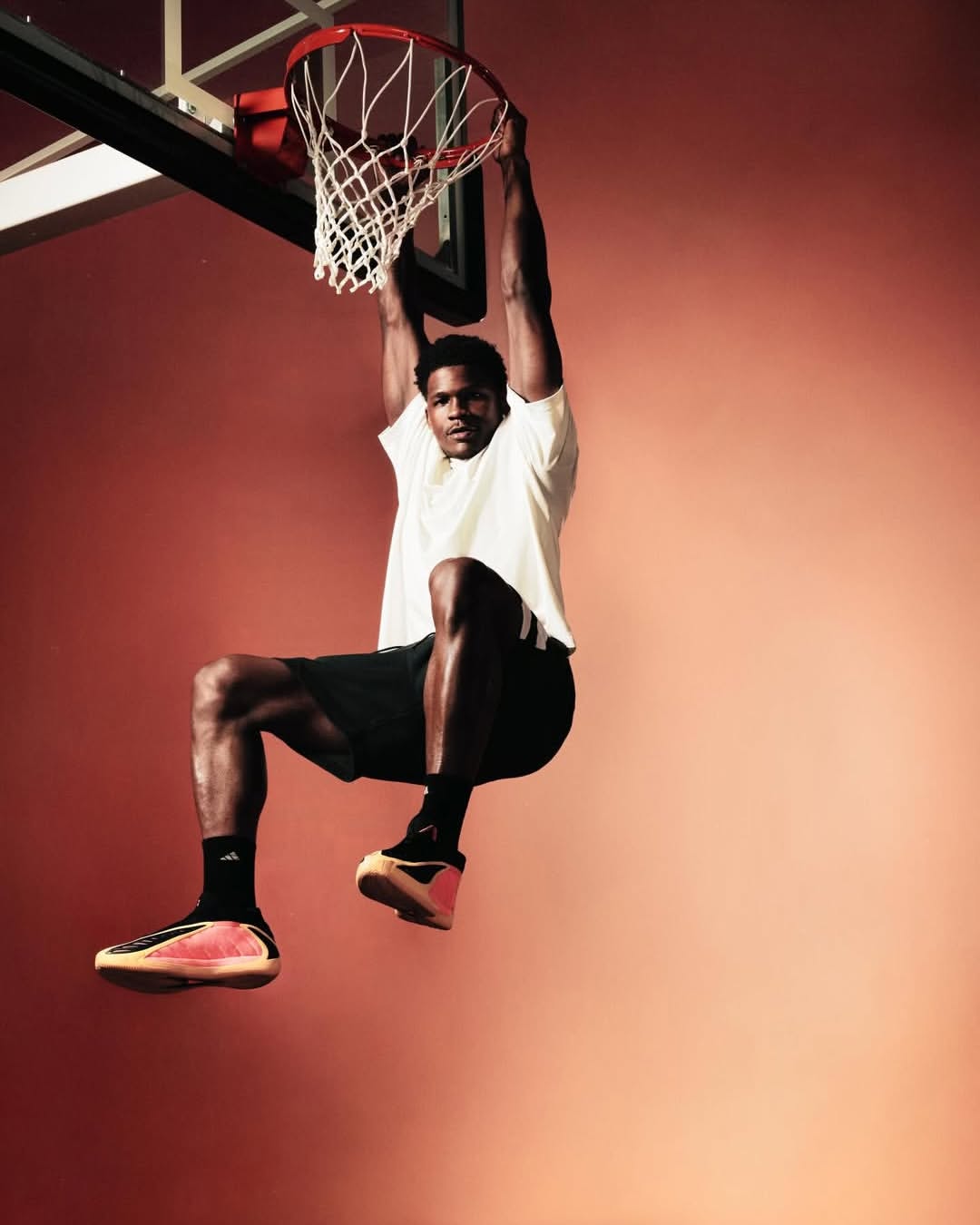 Conor Cunningham X Anthony Edwards for adidas Basketball Jan. 26