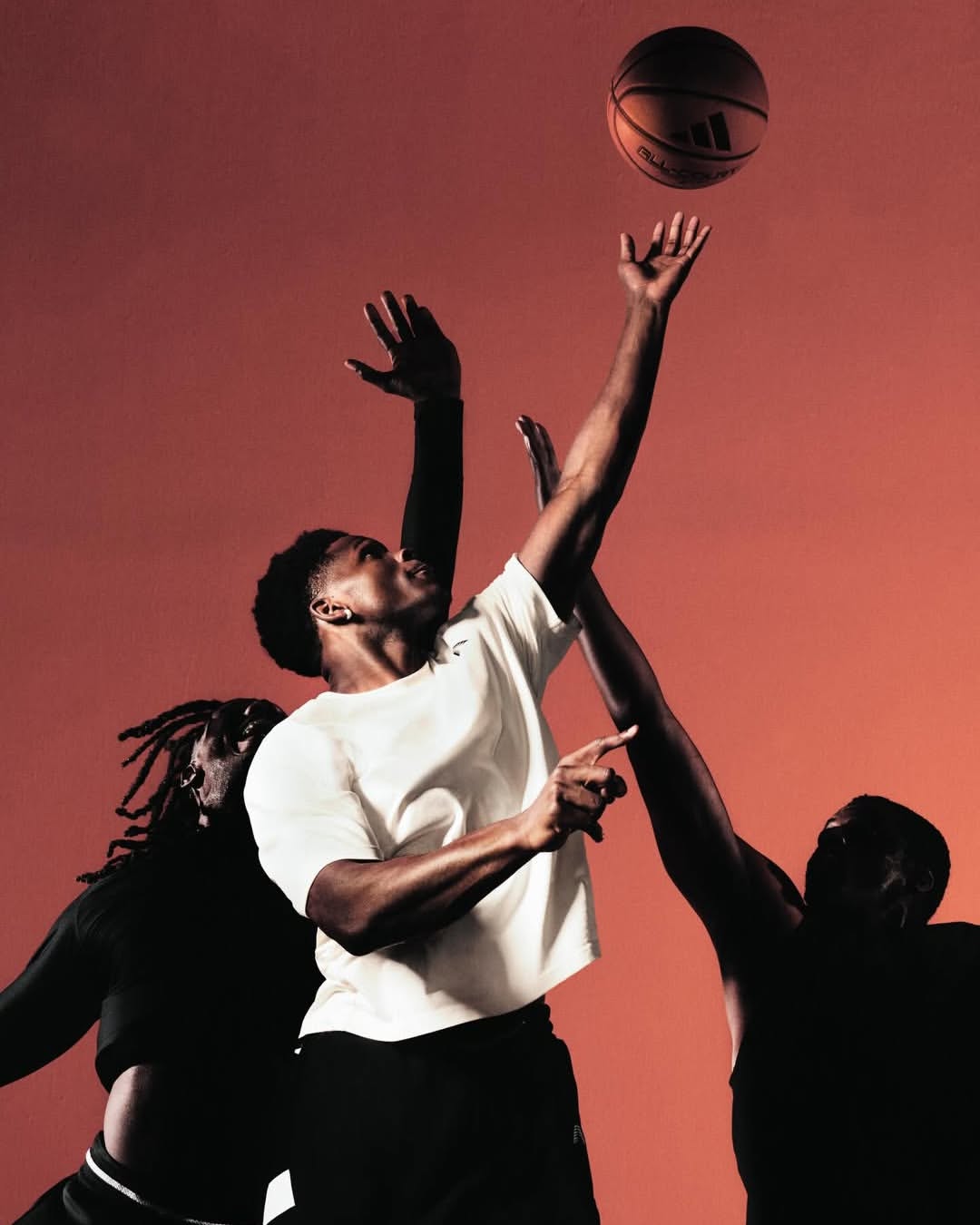 Conor Cunningham X Anthony Edwards for adidas Basketball Jan. 26