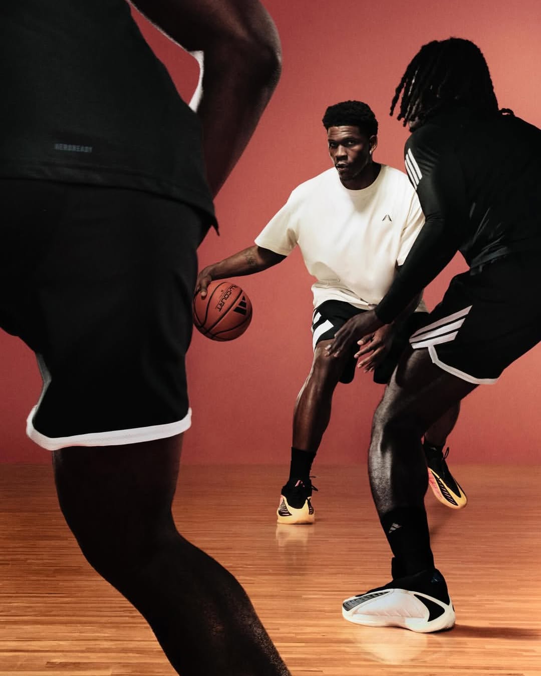 Conor Cunningham X Anthony Edwards for adidas Basketball Jan. 26
