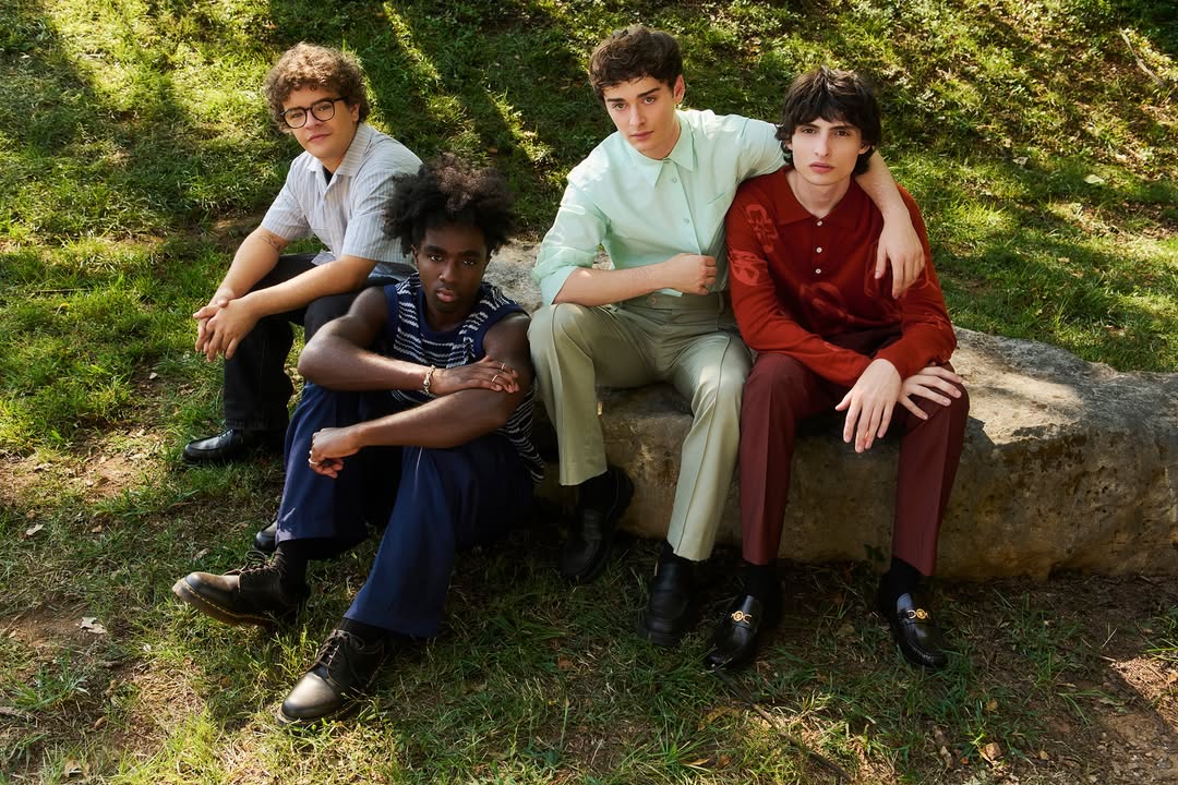 Pamela Hanson X Netflix Jan. 26