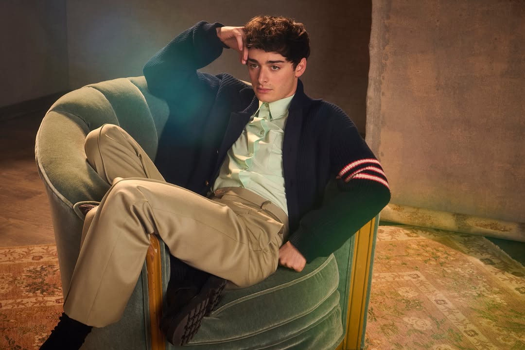 Pamela Hanson X Netflix Jan. 26