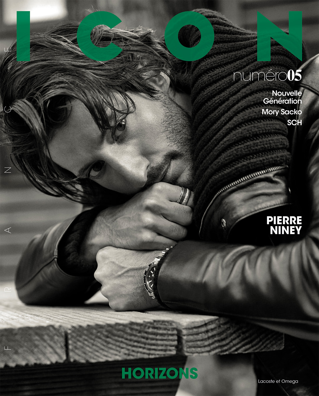 Nicolas Valois X ICON France