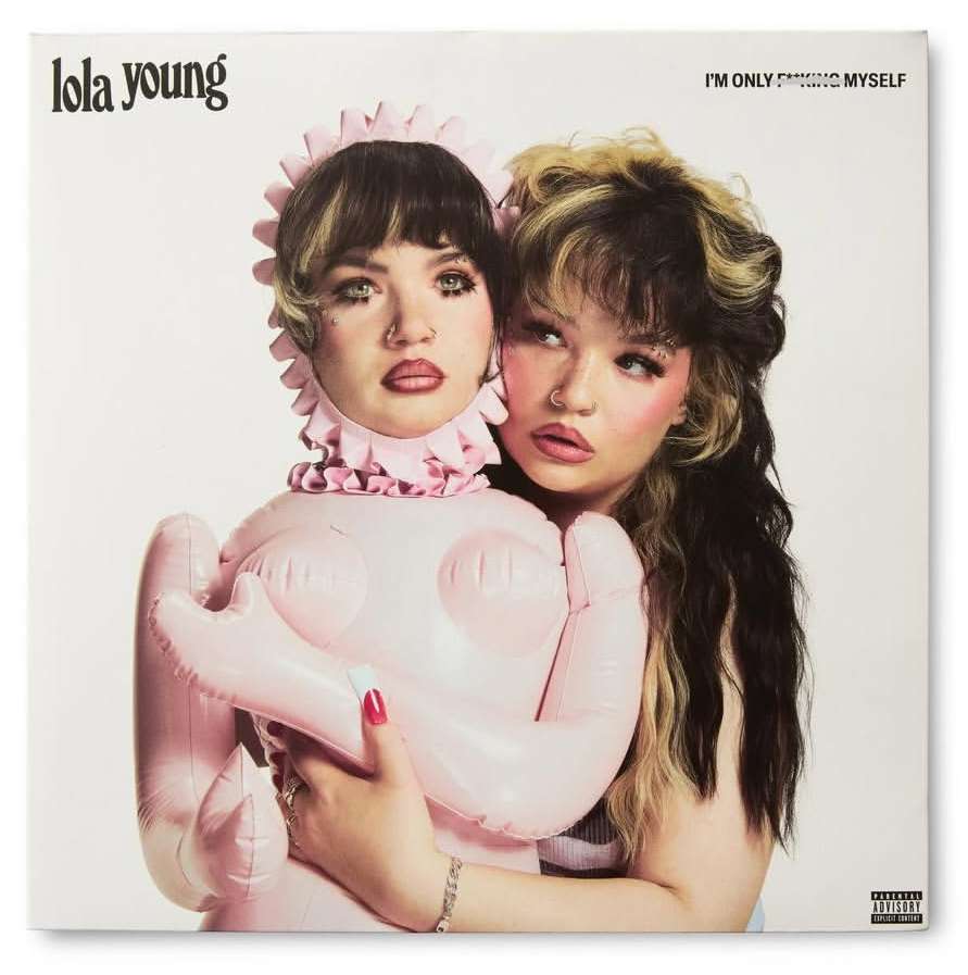 Conor Cunningham X Lola Young for The Clios Jan. 26