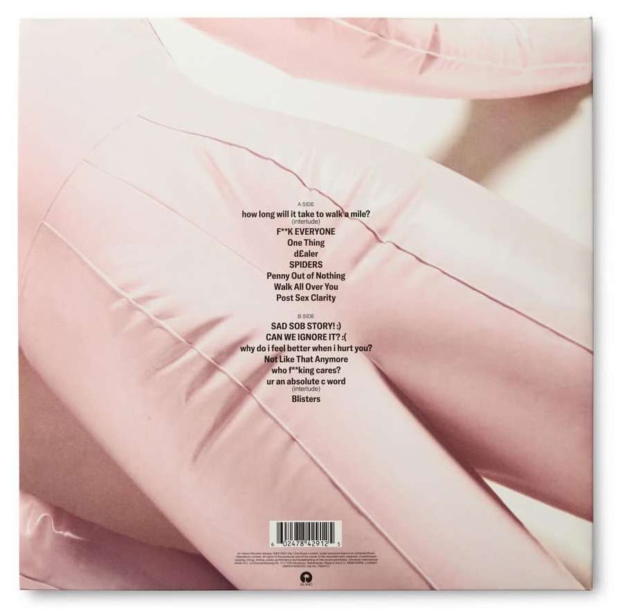 Conor Cunningham X Lola Young for The Clios Jan. 26