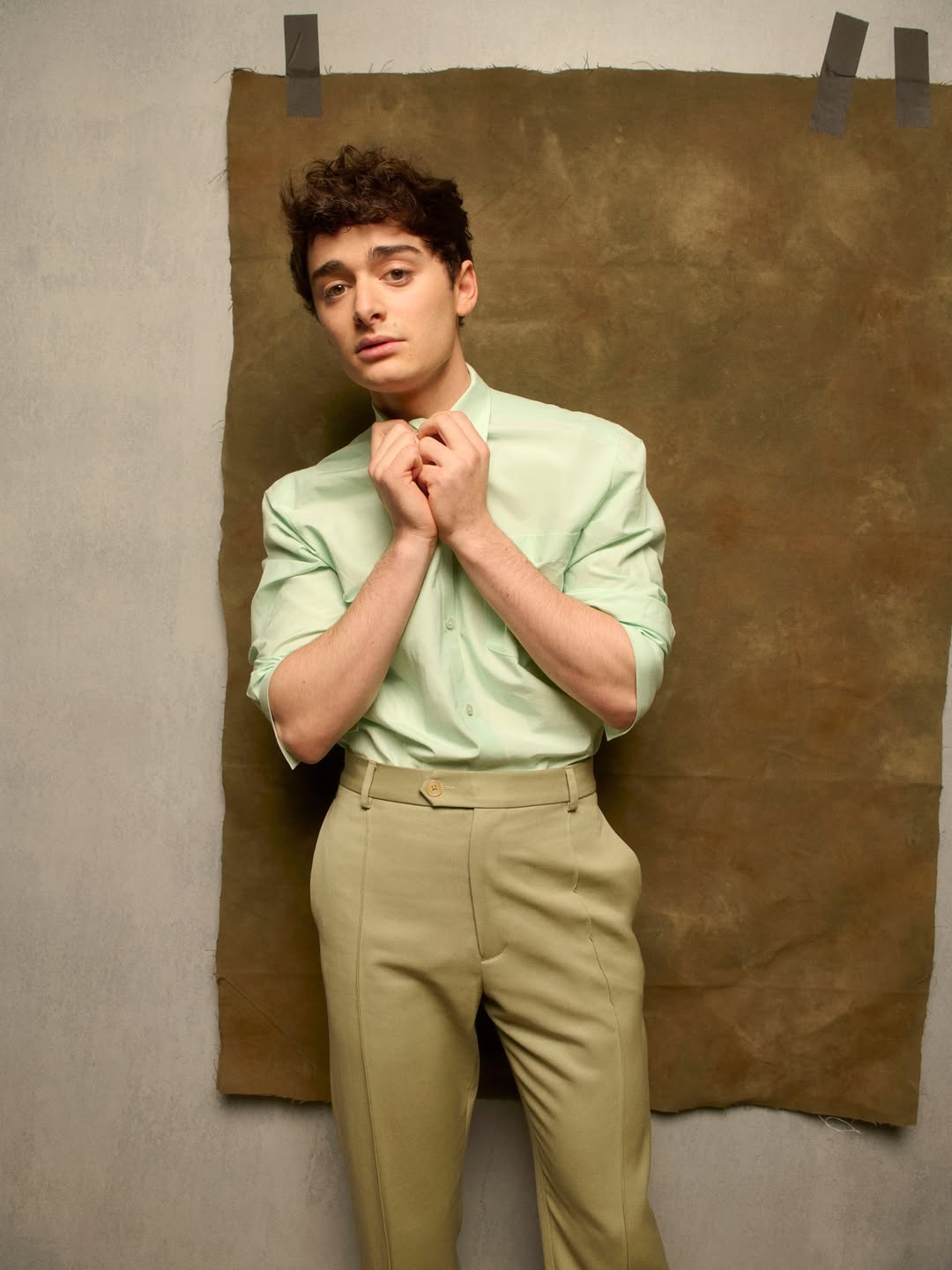 Pamela Hanson X Netflix Jan. 26