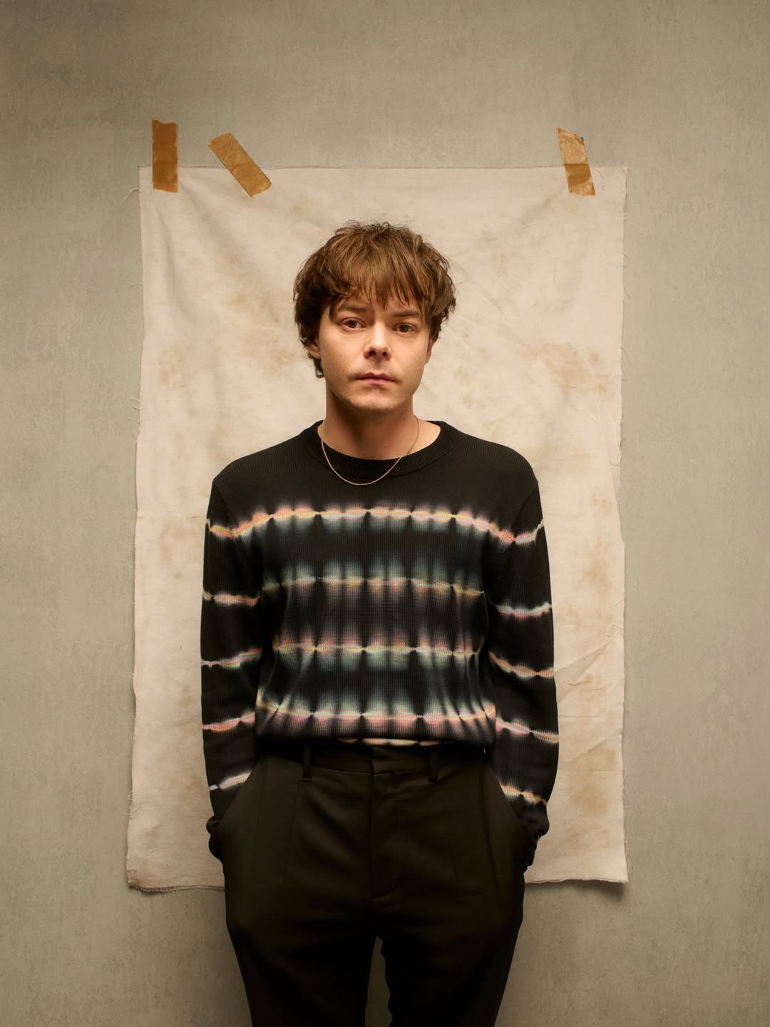 Pamela Hanson X Netflix Jan. 26