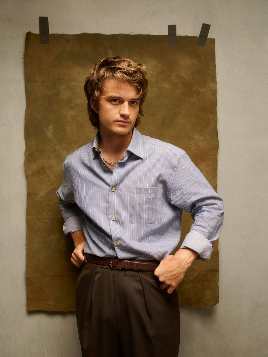 Pamela Hanson X Netflix Jan. 26