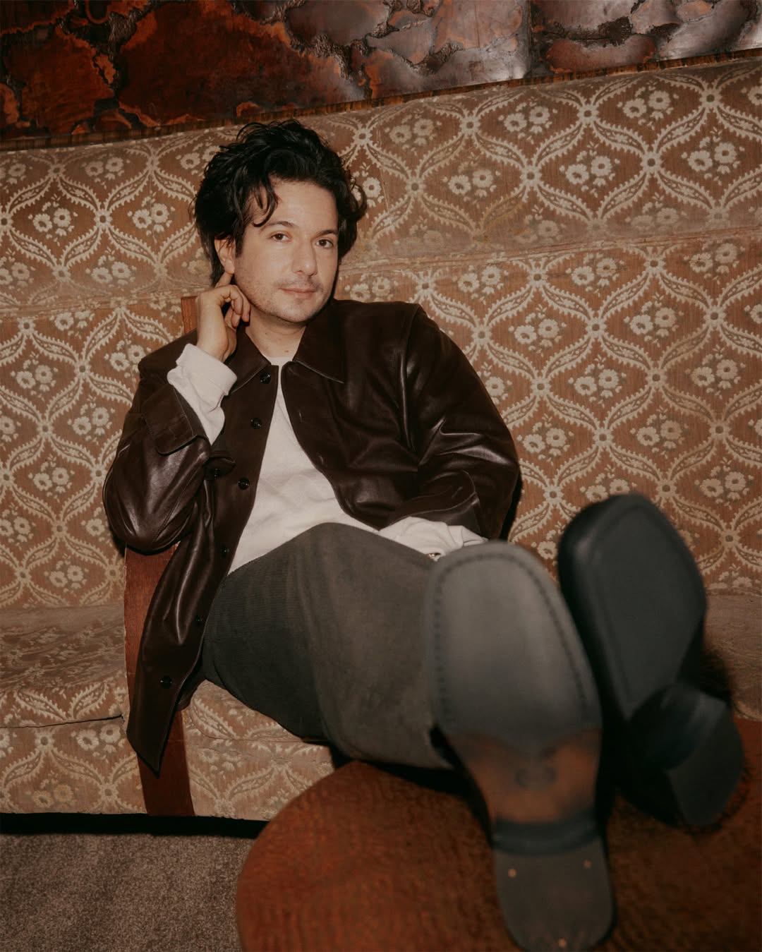 Mr Porter |  Feb. 26