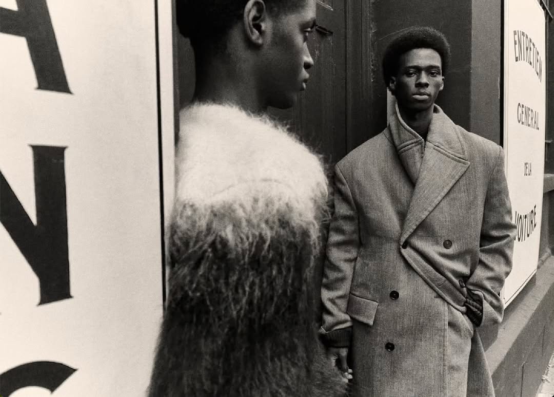 Nicolas Valois X Icon Magazine Feb. 26