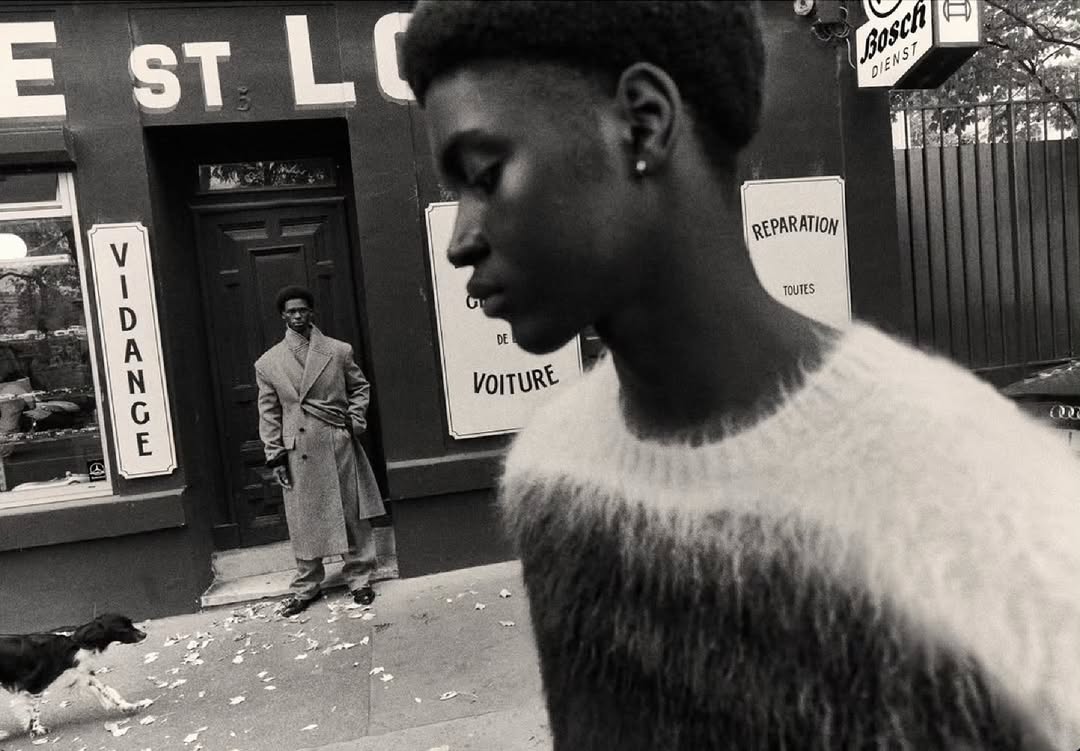 Nicolas Valois X Icon Magazine