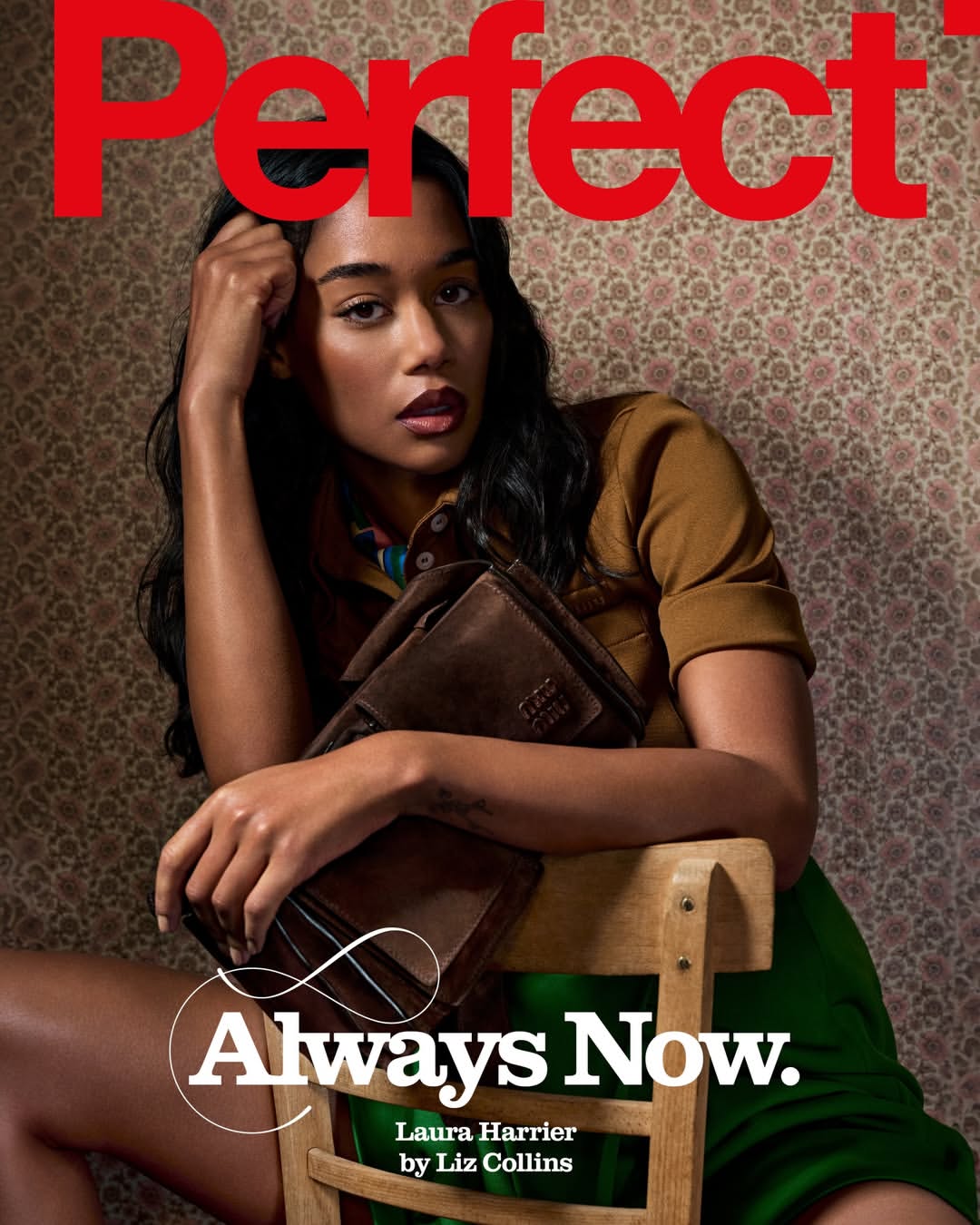 Liz Collins X The Perfect Magazine