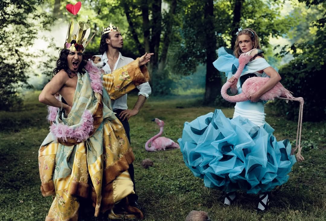 Annie Leibovitz X The MOP Foundation