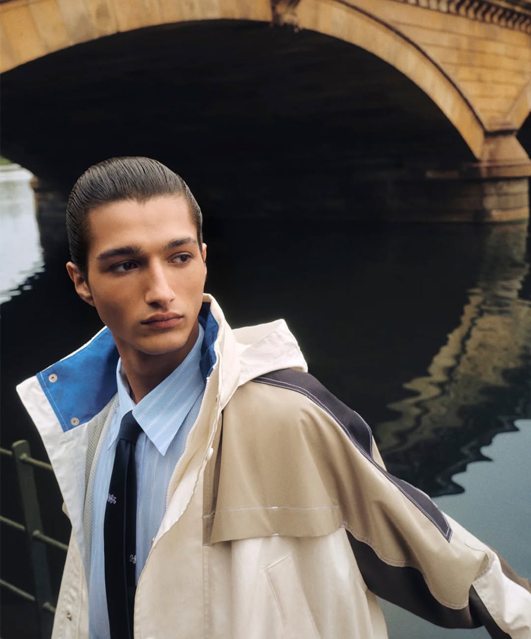 Tom Craig X Kent & Curwen