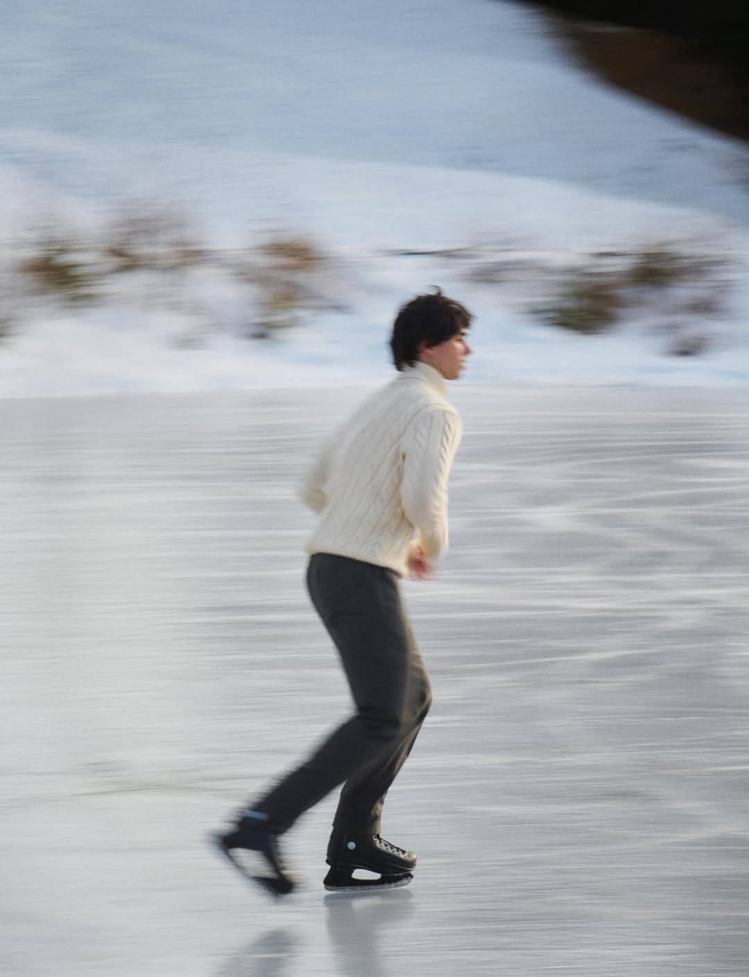 James Harvey-Kelly X Jacob Rott for Polo Ralph Lauren Feb. 26