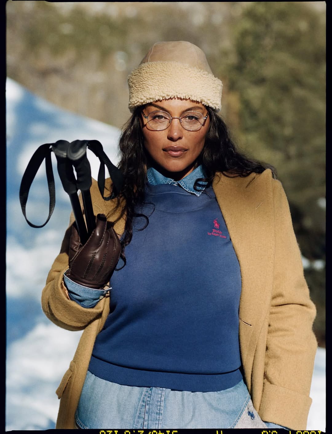 James Harvey-Kelly X Polo Ralph Lauren