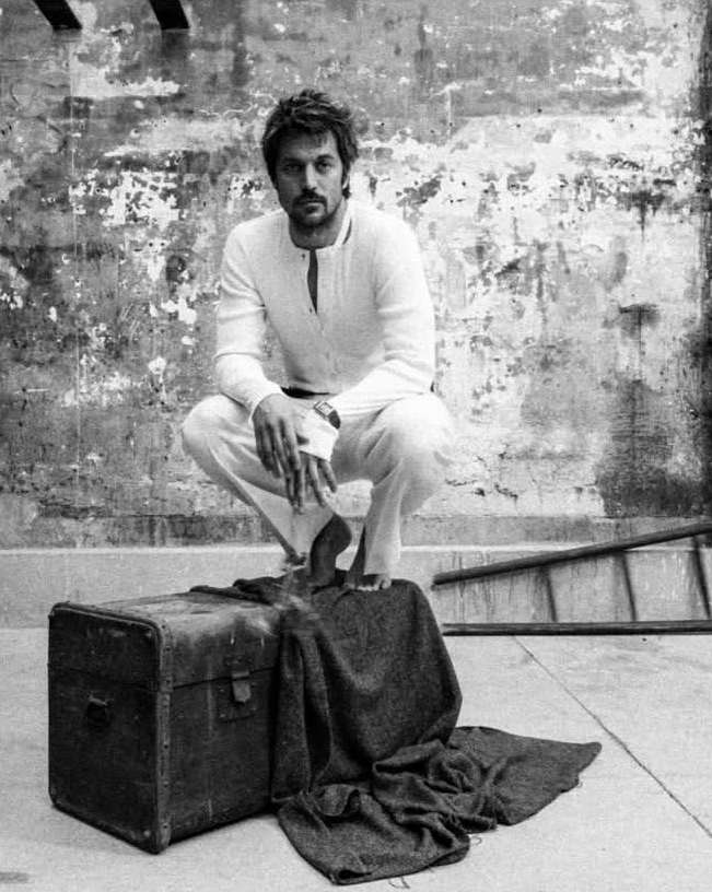 Theo Gosselin X Lucas Bravo for Vestal Feb. 26