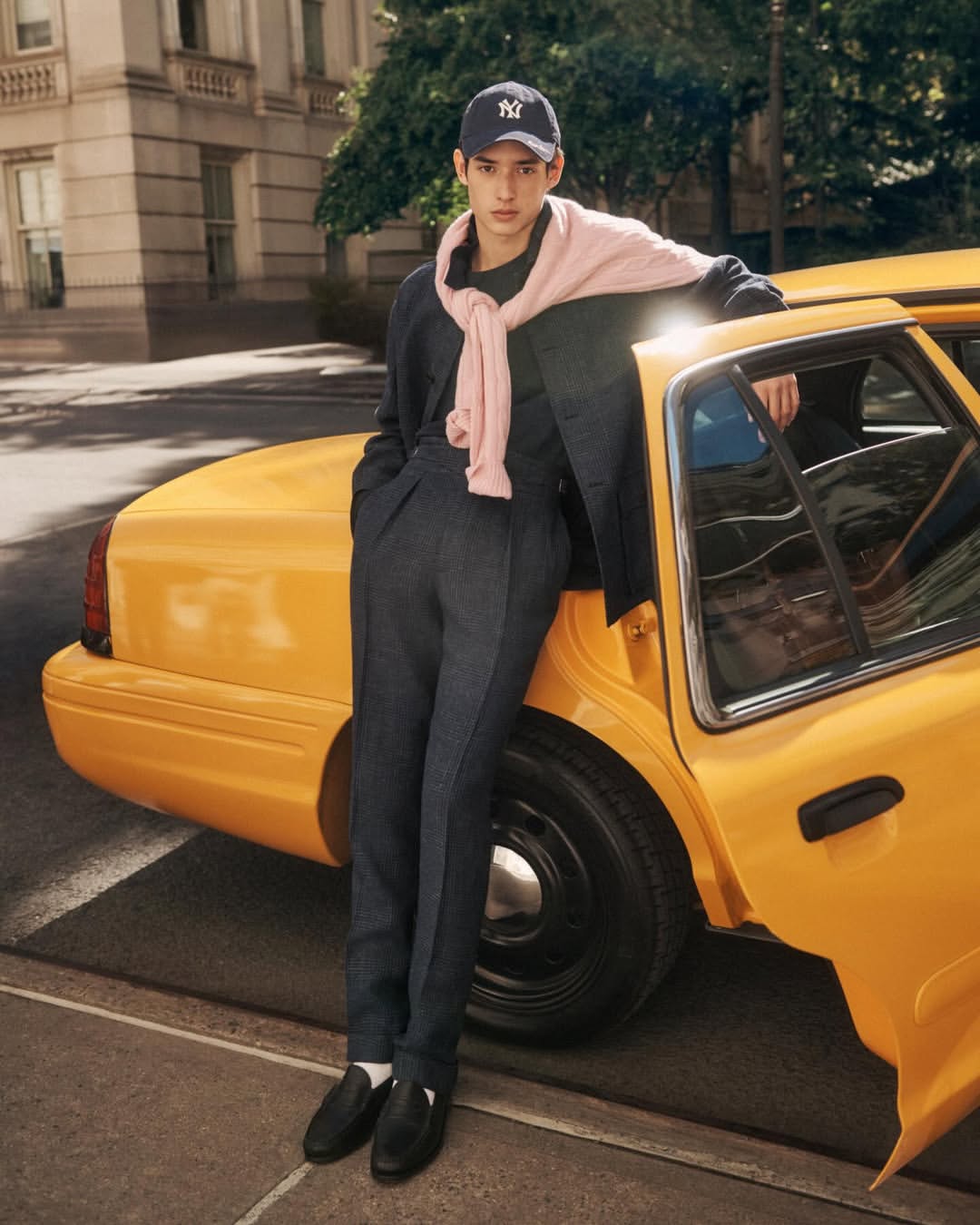 James Harvey-Kelly X Polo Ralph Lauren