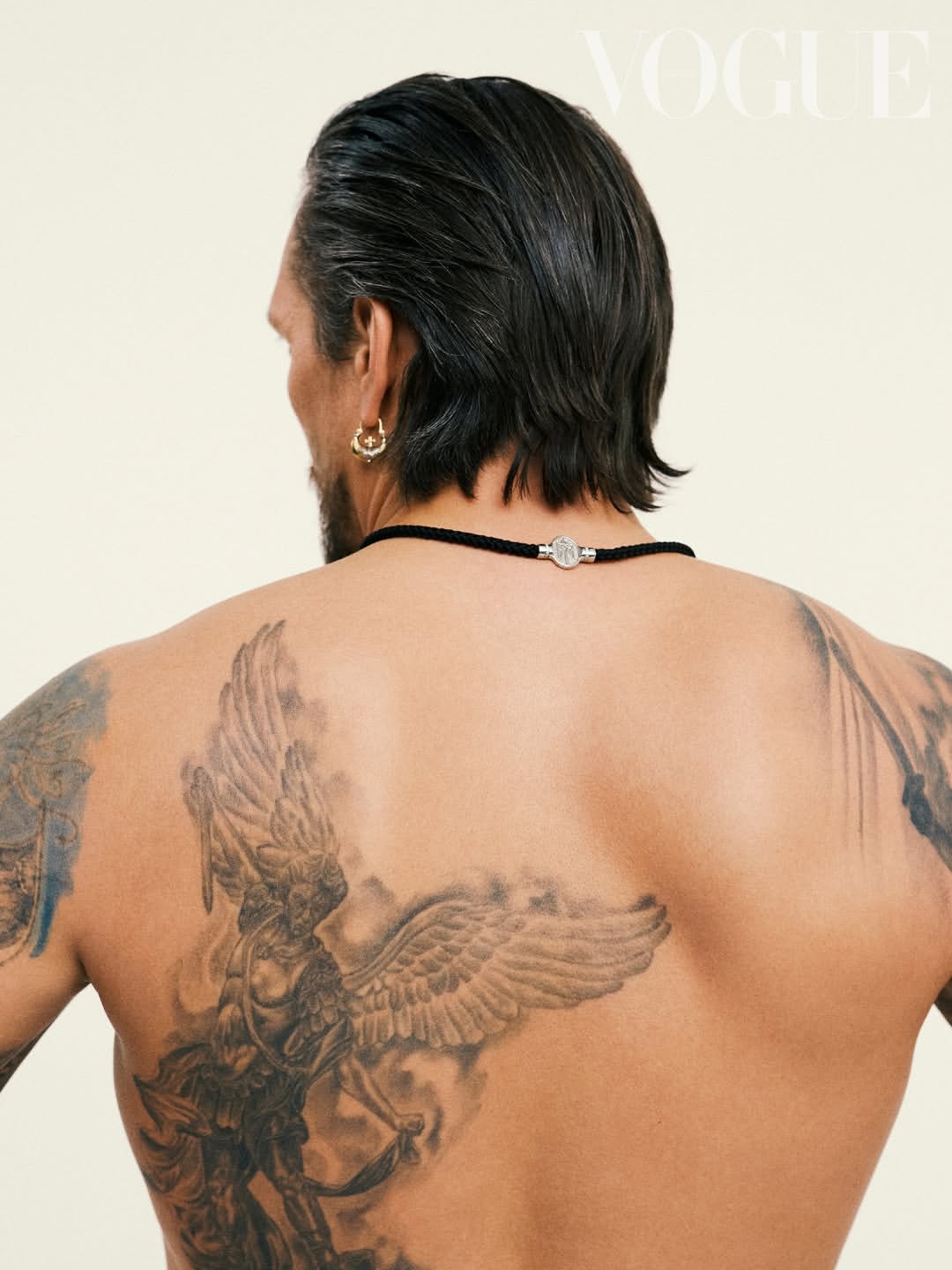 Charlie Gray X Vogue Ukraine