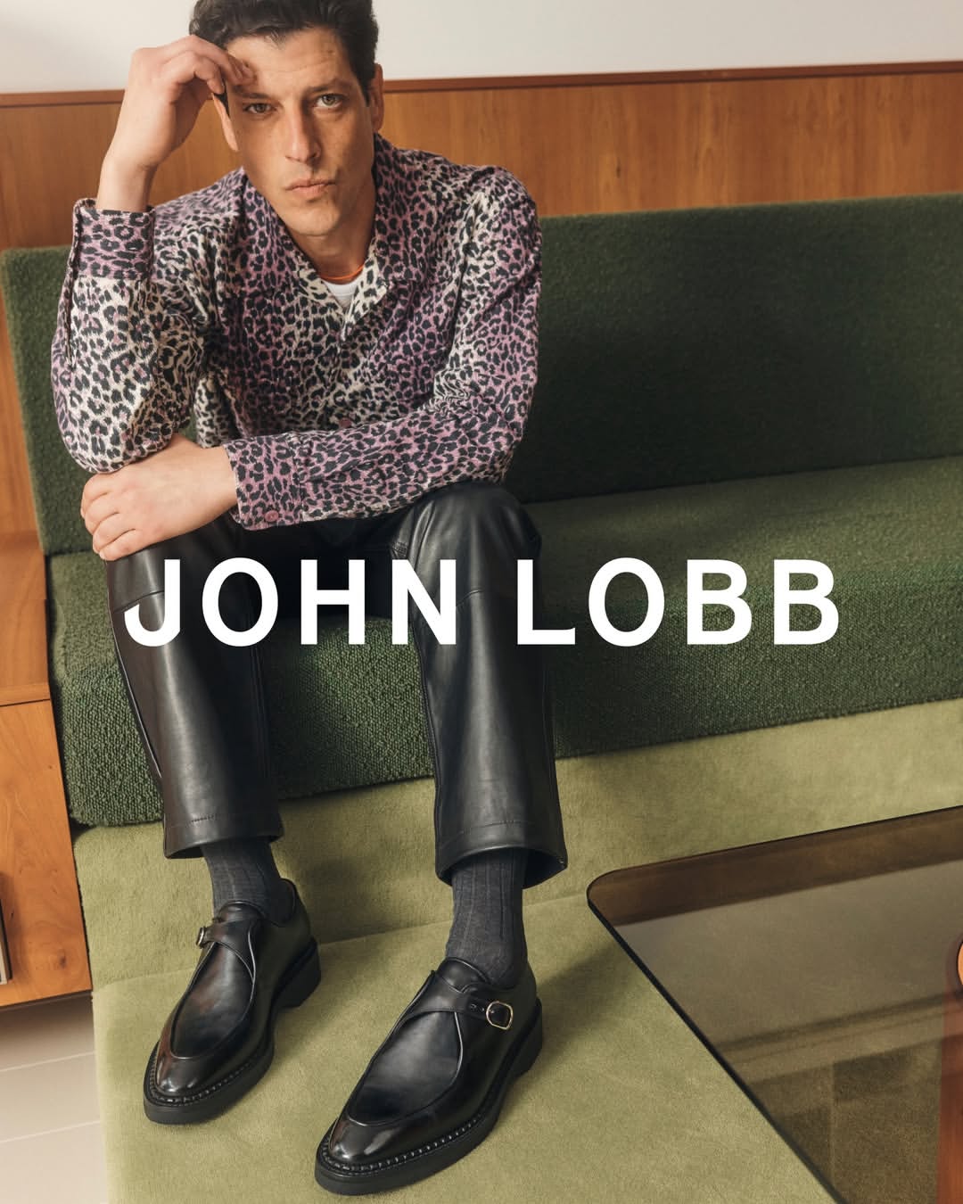 Tom Craig X John Lobb