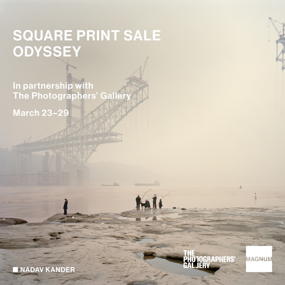 The Photographers Gallery |  Mar. 26