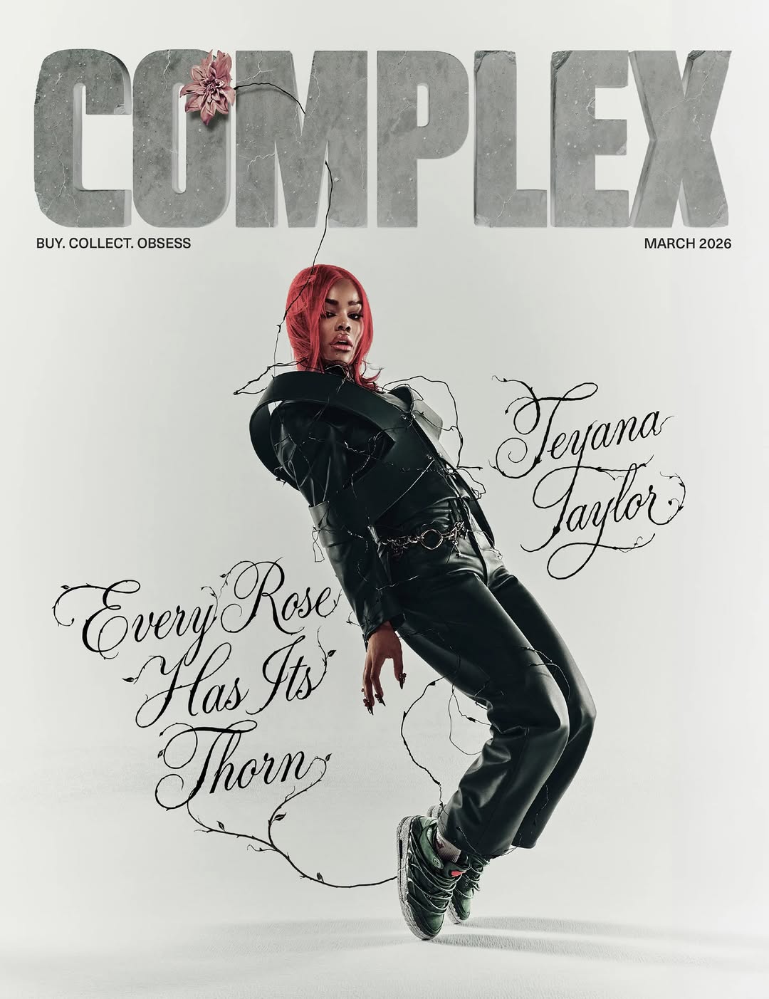 Conor Cunningham X Complex
