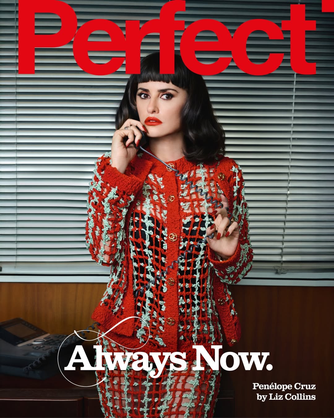 The Perfect Magazine |  Apr. 26