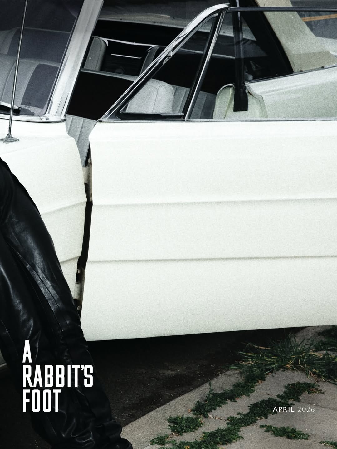 A Rabbit’s Foot |  Apr. 26