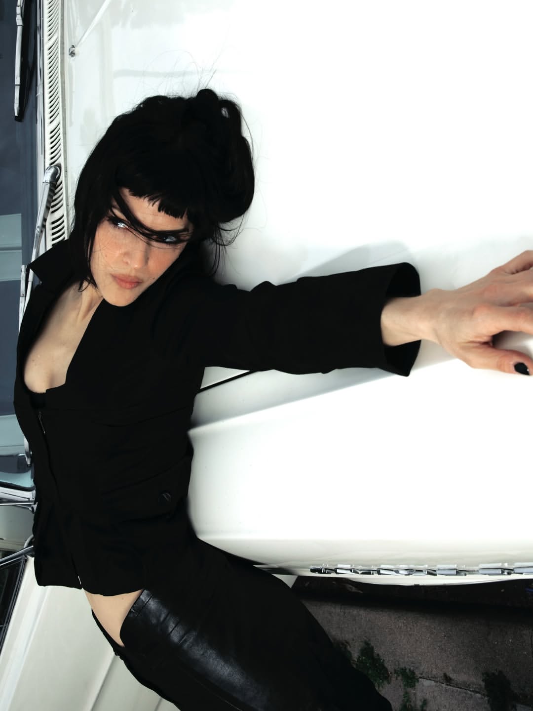 A Rabbit’s Foot |  Apr. 26