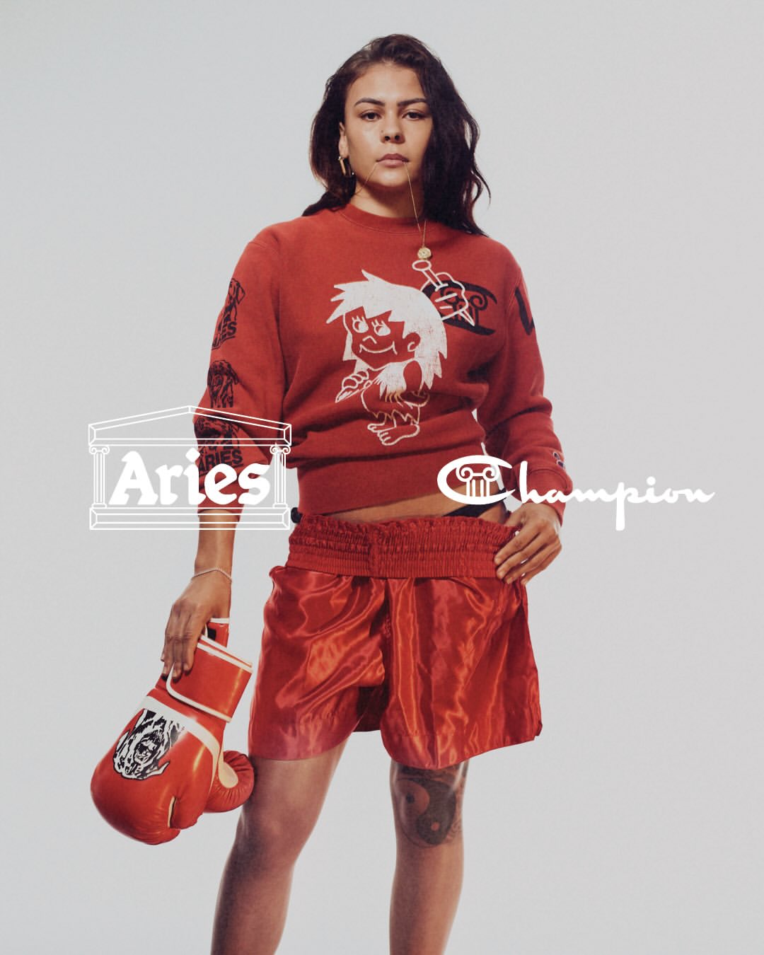 Douglas Irvine X ARIES