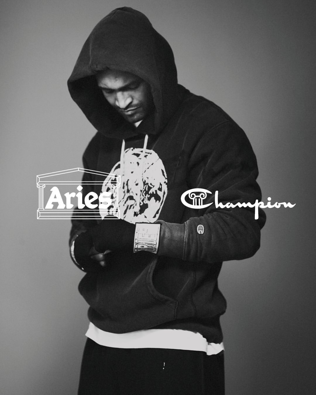 Douglas Irvine X ARIES