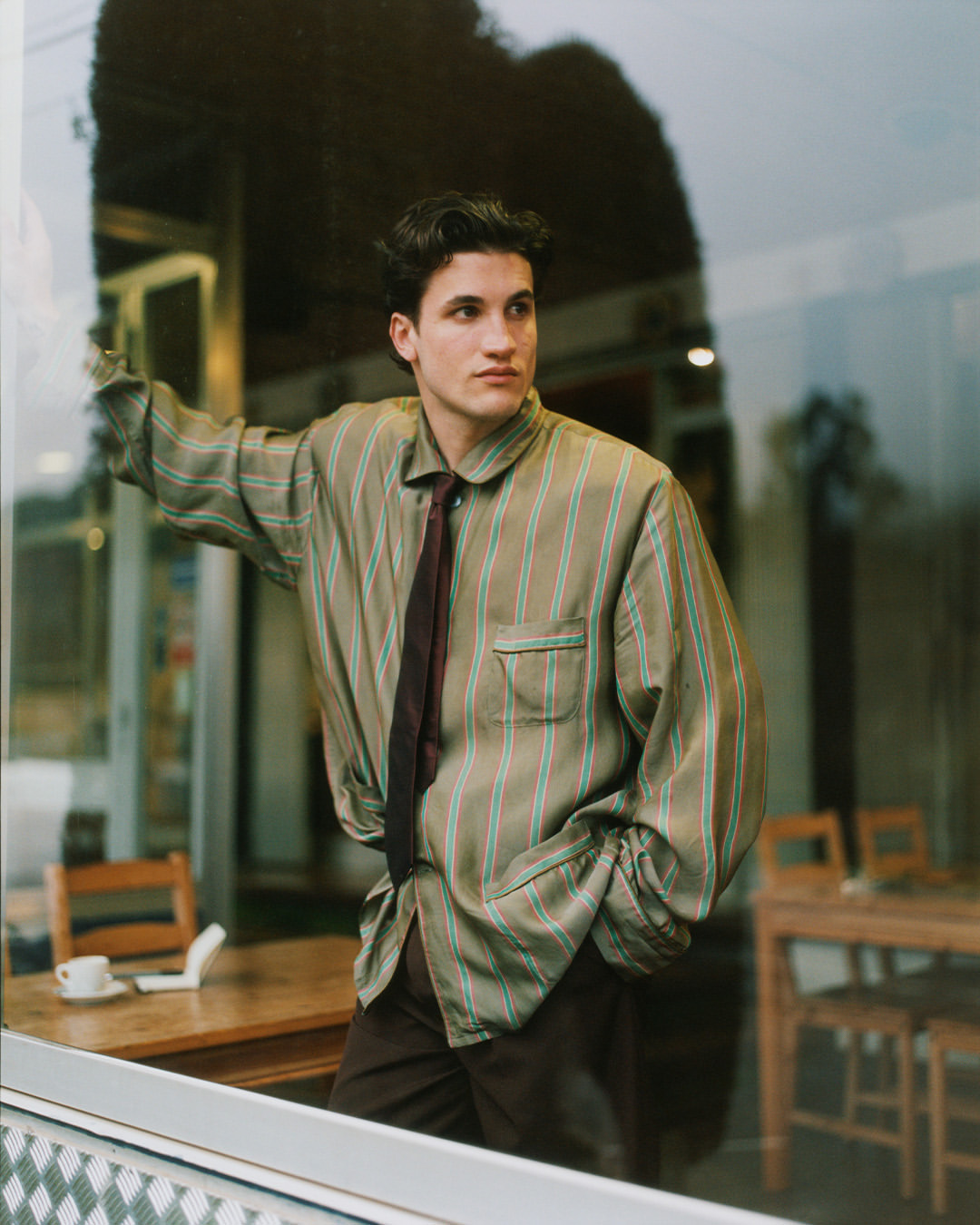 James Harvey-Kelly X Numero Magazine Apr. 26