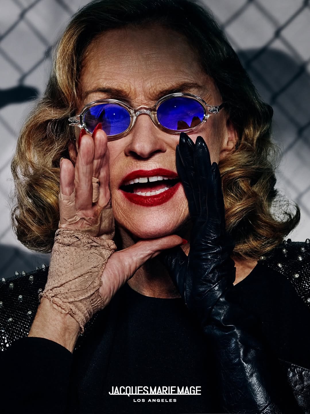 Steven Klein X Jacques Marie Mage