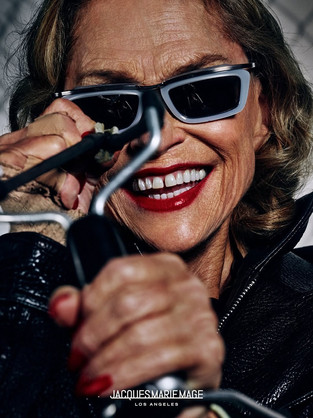Steven Klein X Jacques Marie Mage May. 26