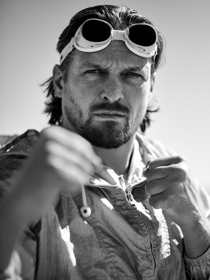 Charlie Gray X Oleksandr Usyk for HOMME+ Jun. 26