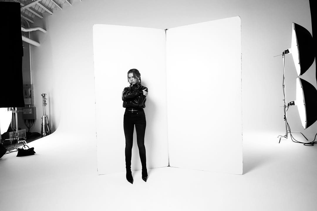 Conor Cunningham X Milly Alcock for GQ Jun. 26