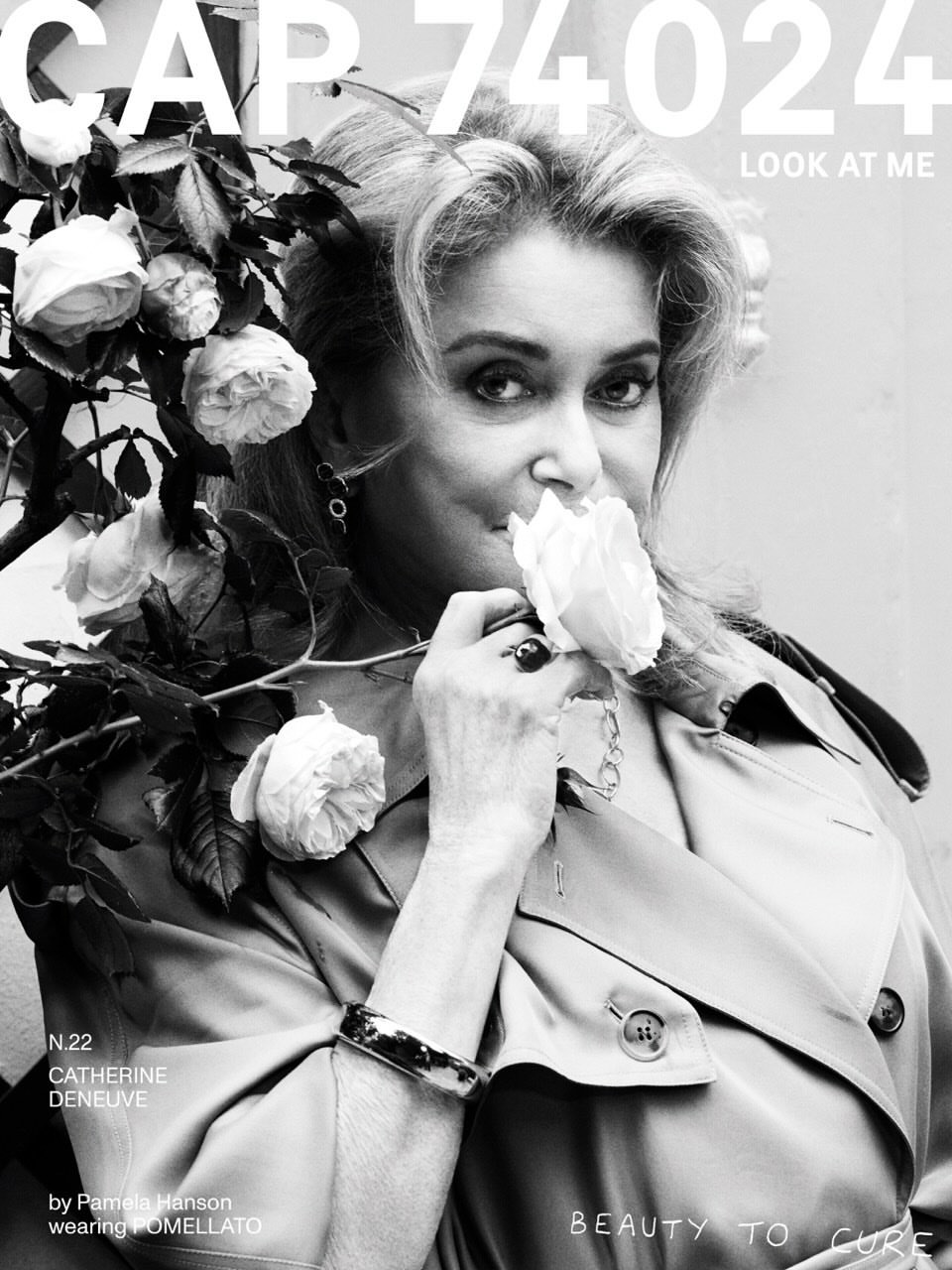 Pamela Hanson