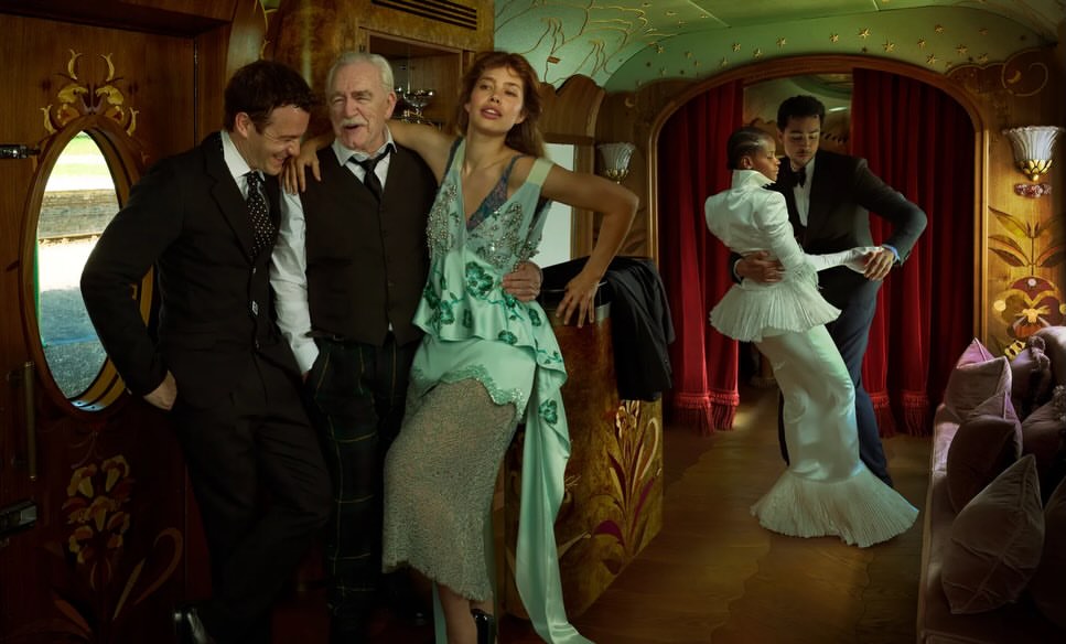 Annie Leibovitz X Vogue US