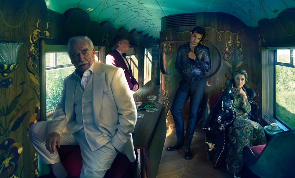 Annie Leibovitz X Vogue US