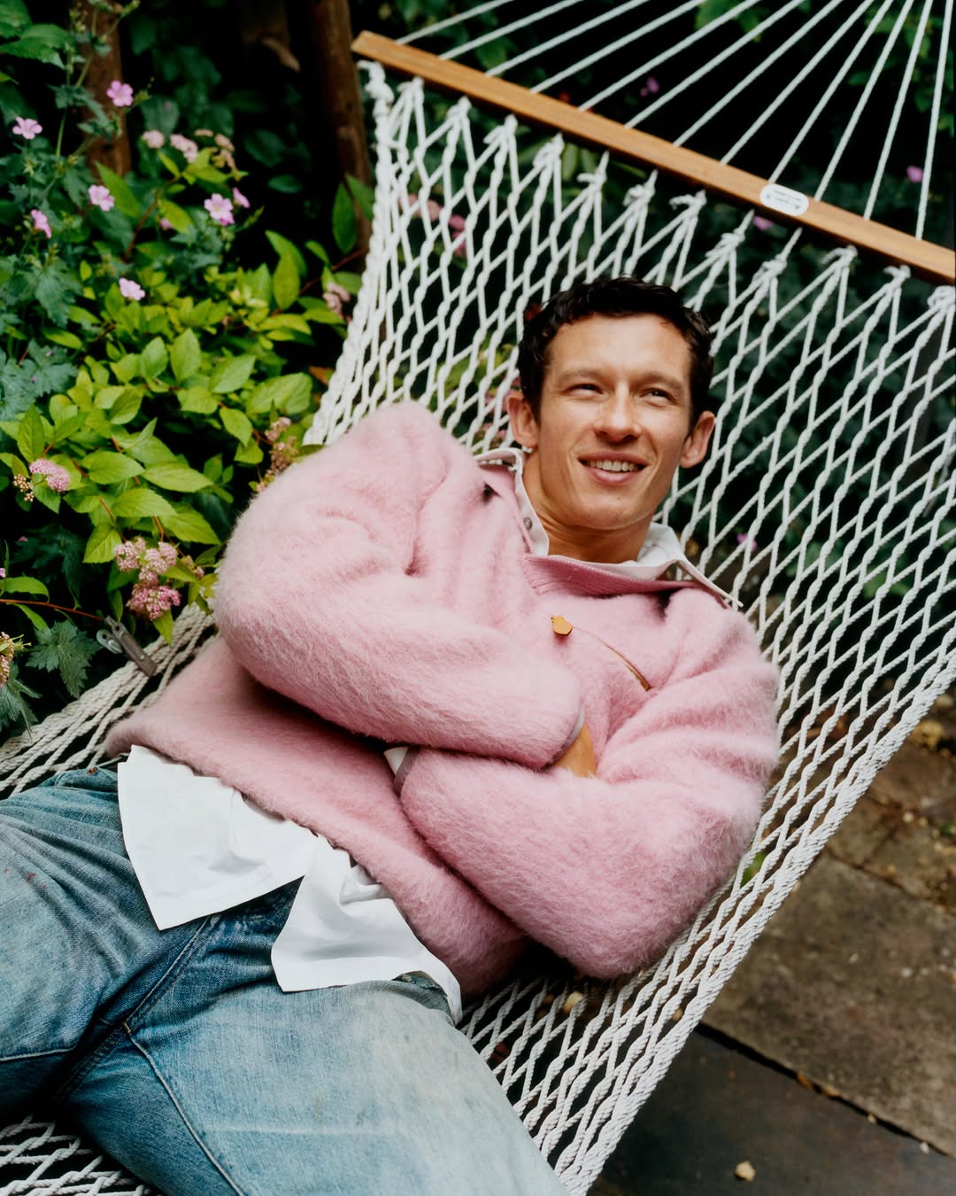 James Harvey-Kelly X Callum Turner for Esquire Aug. 26
