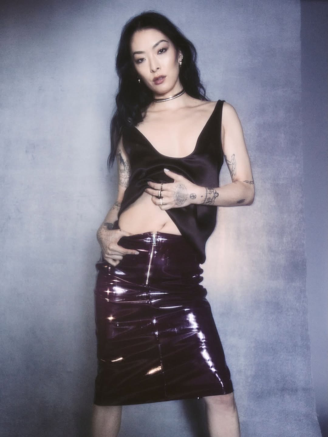 Douglas Irvine X The Perfect Magazine