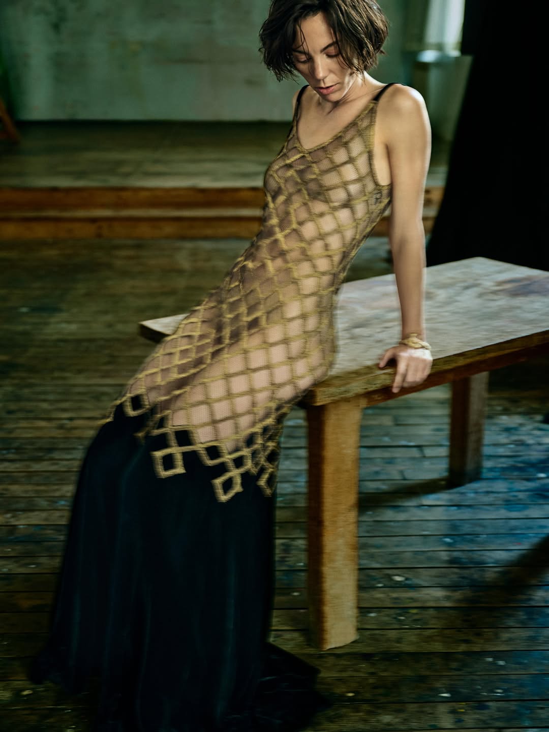 <a href="/liz-collins">Liz Collins</a> X Victoria Luengo for Numero Magazine <span style="text-transform: none; white-space: nowrap;">Sep. 26</span>