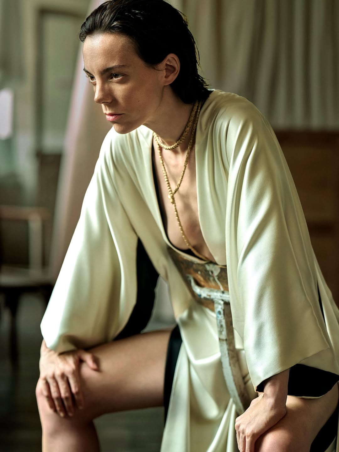Liz Collins X Numero Magazine