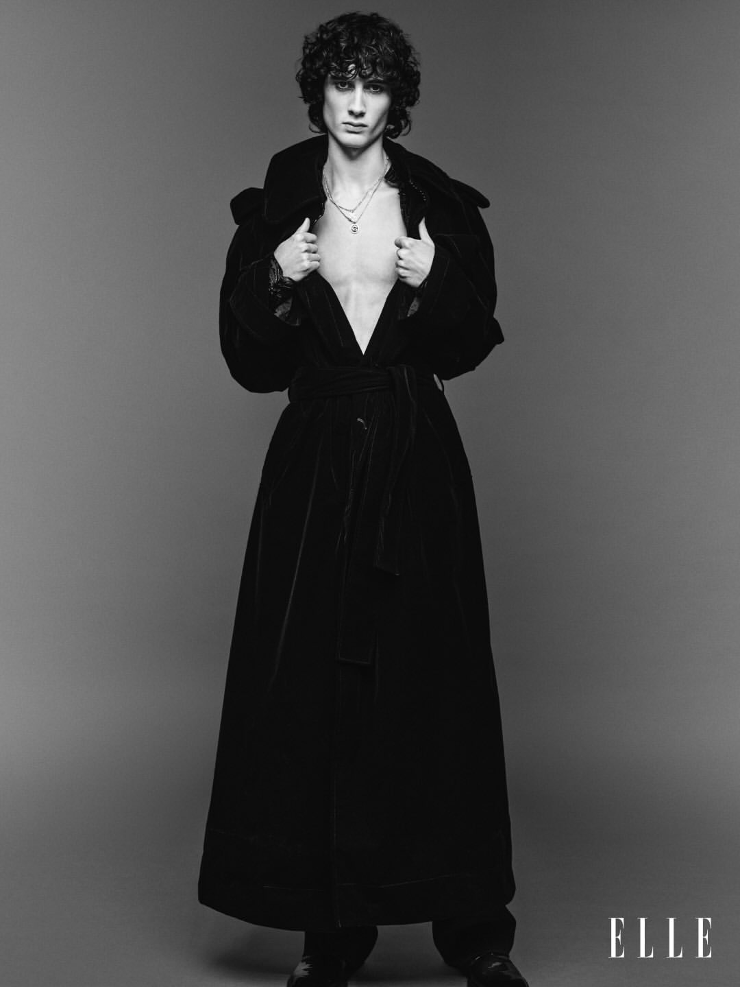 Steven Klein X Elle USA