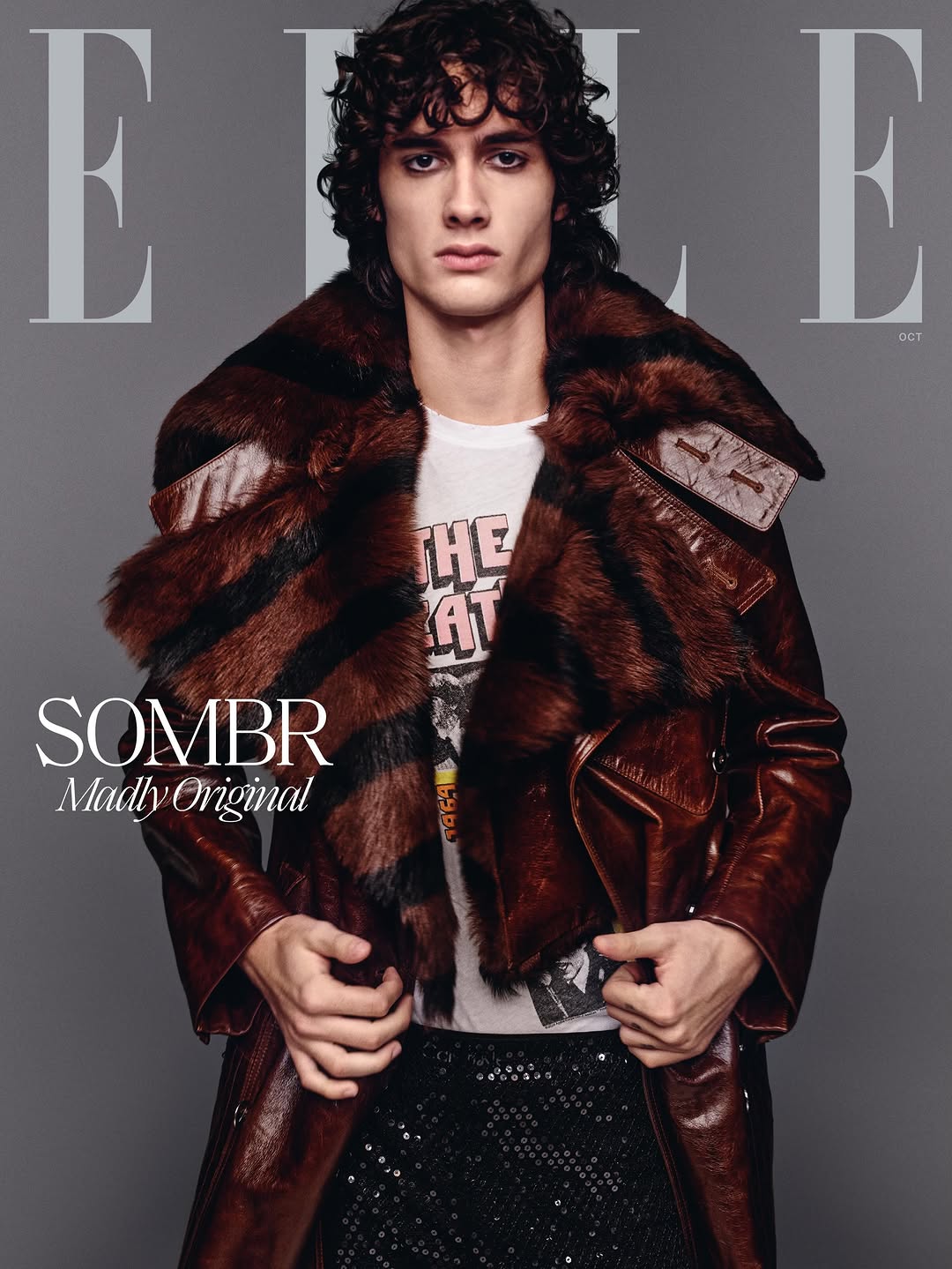 Steven Klein X Elle USA