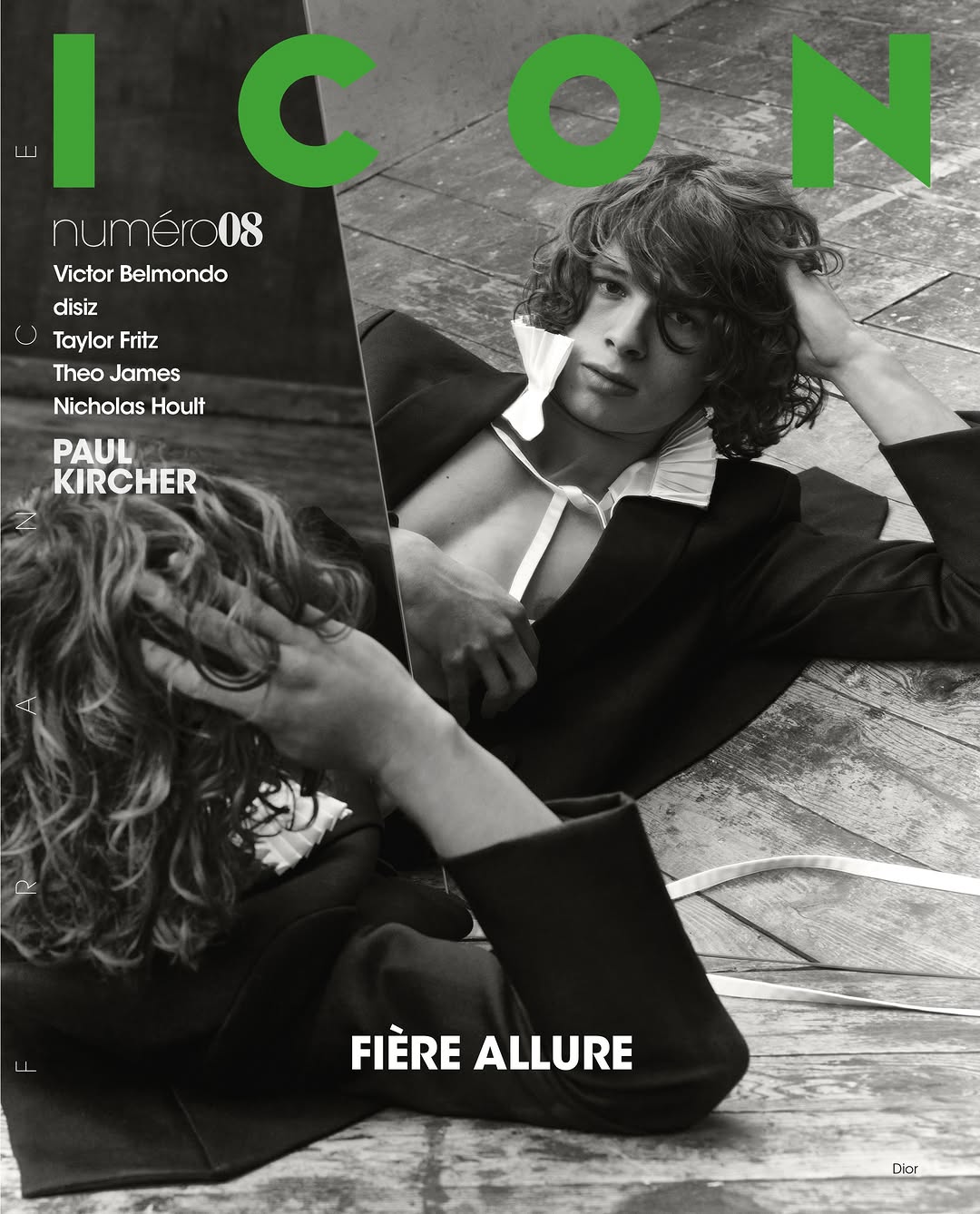 Nicolas Valois X ICON Oct. 26