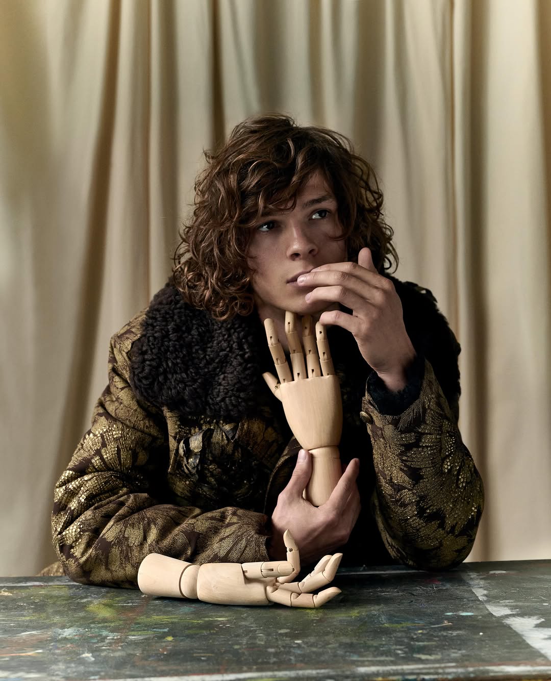 Nicolas Valois X ICON