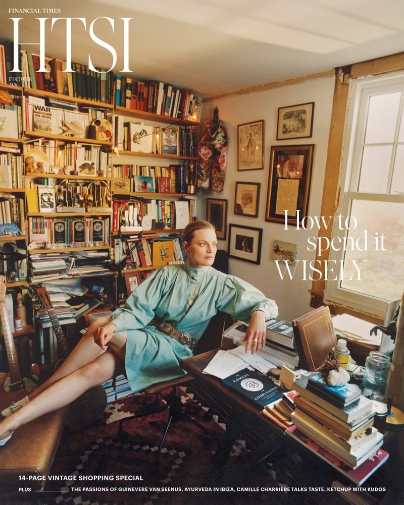 Tom Craig X HTSI